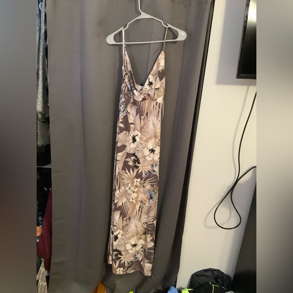 Windsor long dress